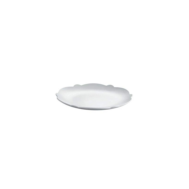 Alessi, Dressed en Plein air MW72/5 W Melamine Dessert Plate