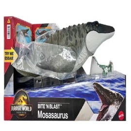 쥬라기월드 새로운시작 NEW모사사우루스 : 토이저러스