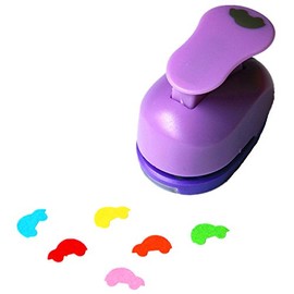 CADY Crafts Punch 5/8-Inch Paper Punches (car)
