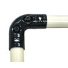 Spacia NSJ-16 Metal Joint NSJ-16 (90 Degree Joint Black)