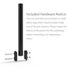 Extension Pole - Easy Installation, Solid Structure, Weather Proof (1