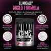 Animal Pump Ns Pre-entrenamiento Sin Cafeína 440g
