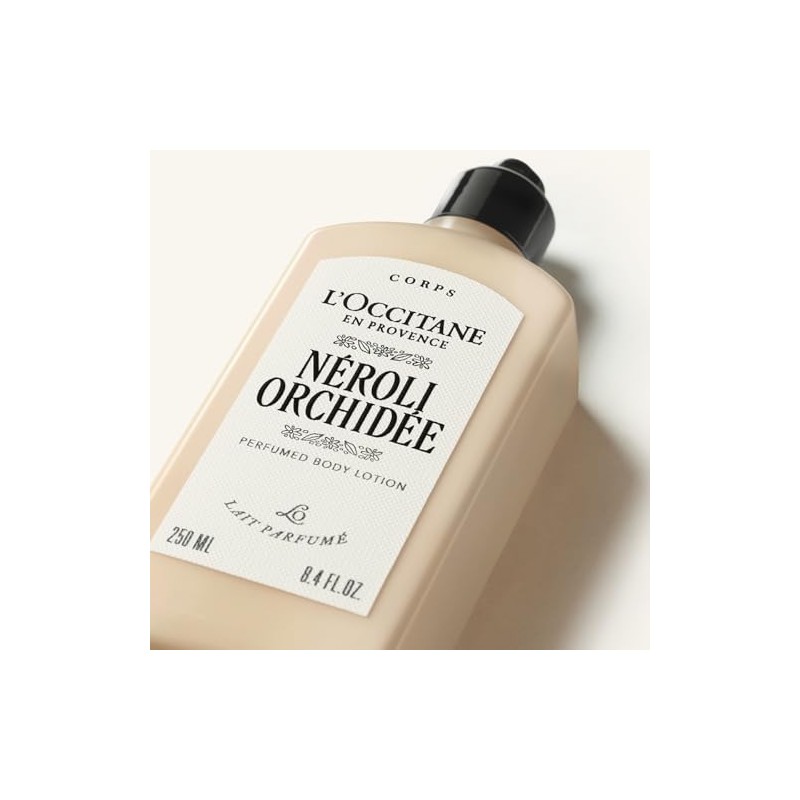 Leche Corporal Perfumada Néroli Orchidée (Neroli Orquídea) - 250 Ml,