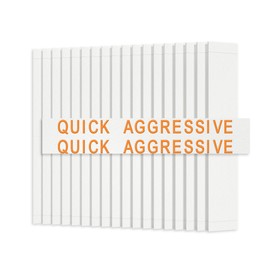 Sunshine Tape Quick Aggressive Hairpiece Wig Tape (72Pieces) Double Sided Adhesive Tape for Toupee Lace Front Wig Strong Hold Waterproof Strips