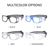 SooGree Sports Glasses for Men Womens,Protective Eyewear Sunglasses Polarized Sports