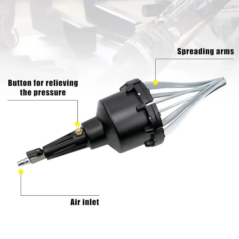 Universal Pneumatic CV Joint Boot Install Tool CV Axle Removal