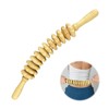 WoodTherapy Massage Tools: 16.8 in Lymphatic Drainage Massager with 12