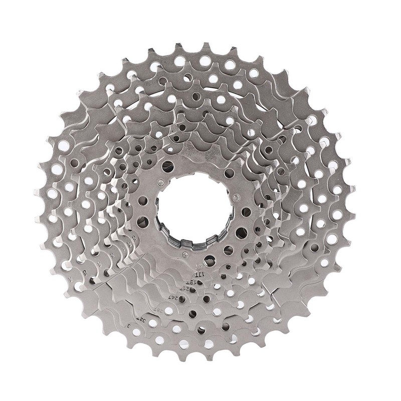 9/10/11/12 Speed 32/36/42/46T Road Bike Freewheel Cassette Sprocket Bicycle Replacement