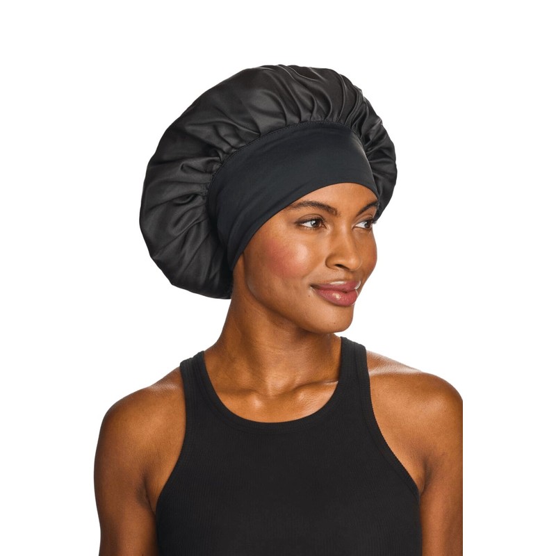 Salon Care Wide Band Bonnet