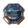 streetlink SL-4CK 4 Gauge Car Amplifier Install Copper Amp Kit