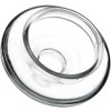 Glass Beverage Dispenser Lid