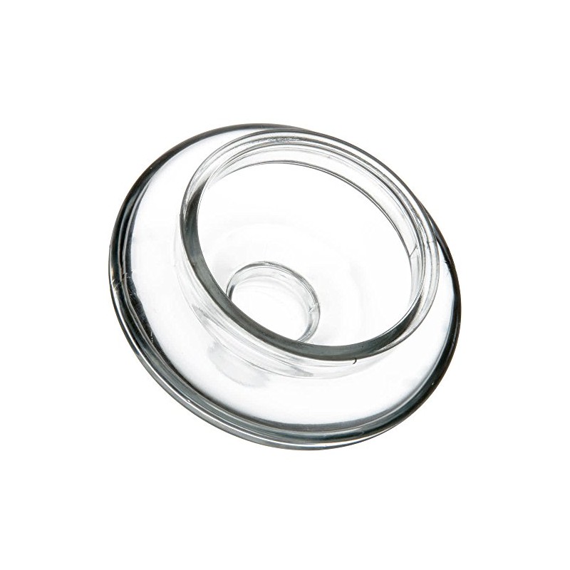Glass Beverage Dispenser Lid