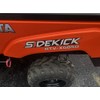 Rear View Mirror for Kubota RTV 850/ Kubota Sidekick/RTV -