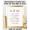 Spiritual"To Do List"- Bible Verse Wall Art-8x10"- Scripture Wall Art-