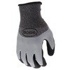 Boss Men's Tactile Barrier Dual Layer Latex Coated Work Gloves,