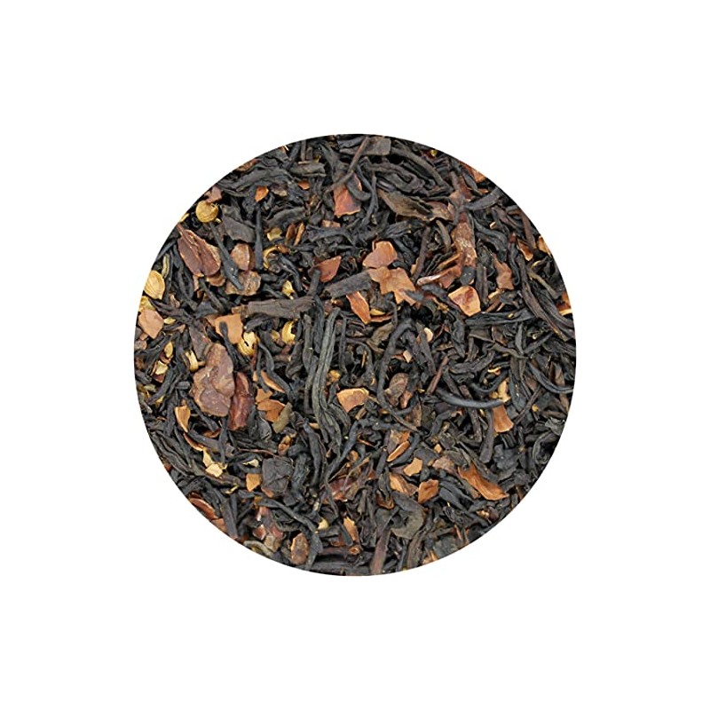 SpecialTea Company Dark Chocolate Black Tea - Pyramid Sachets