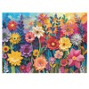 Colorful Flower 1000 piezas rompecabezas