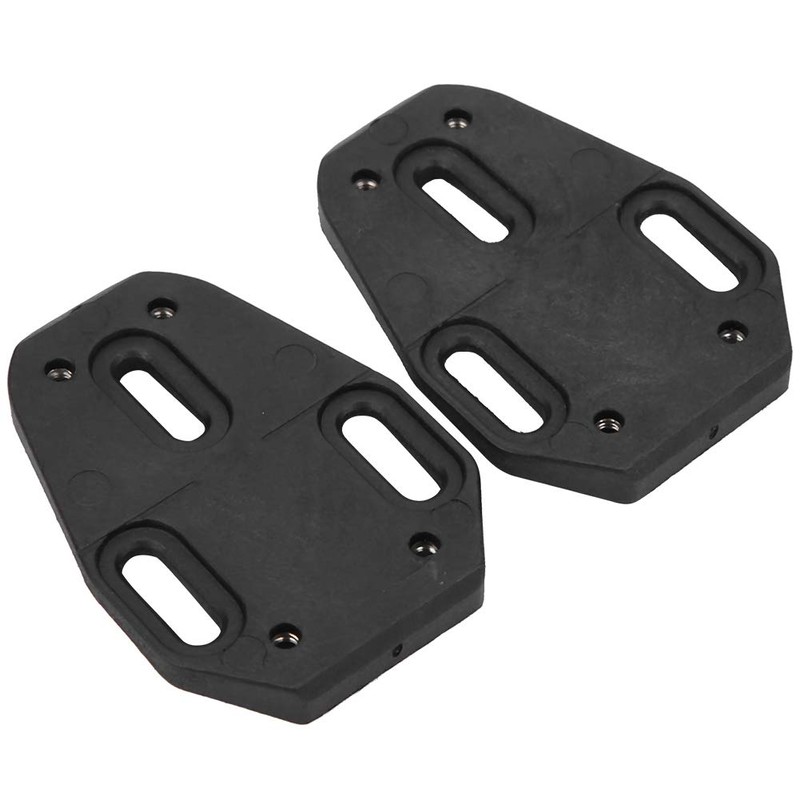 VIFER Cycling Shoe Cleat Cover Set, 1 Pair Quick Release