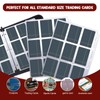 Card Binder 900 Pockets, Card Holder Binder Trading Card Binder