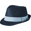 Myrtle beach hat street style, black, S/M