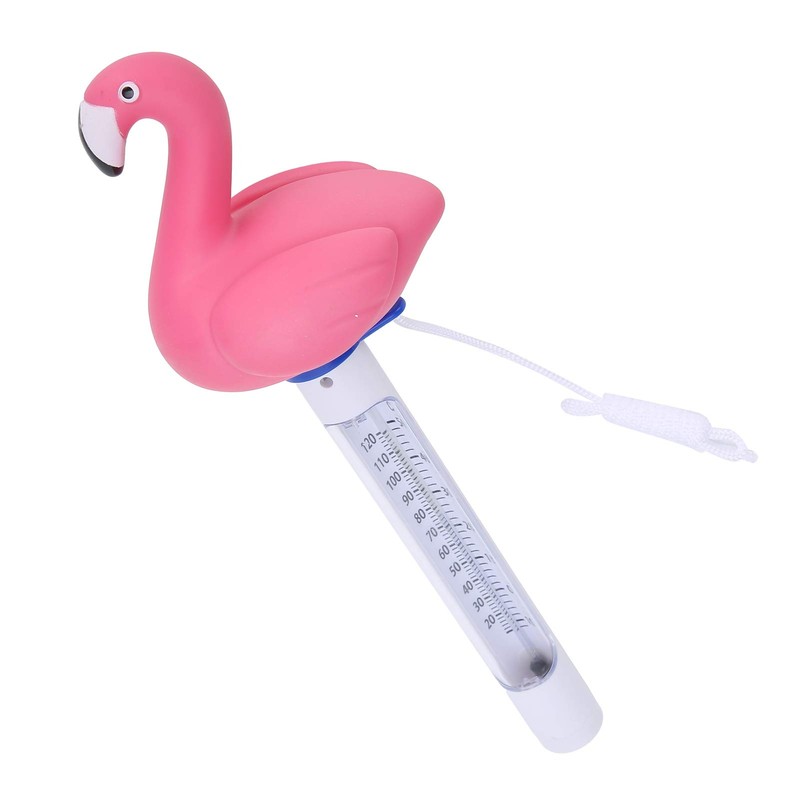 Swimming Pool Thermometer, Floating Water Thermometer, Cartoon Shaped Baby Pool