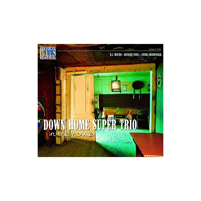 In the House: Live at Lucerne, Vol. 6