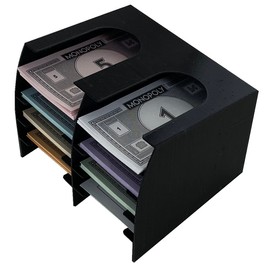 Feldherr Money Holder for Monopoly - Banknotes, Sorting Notes