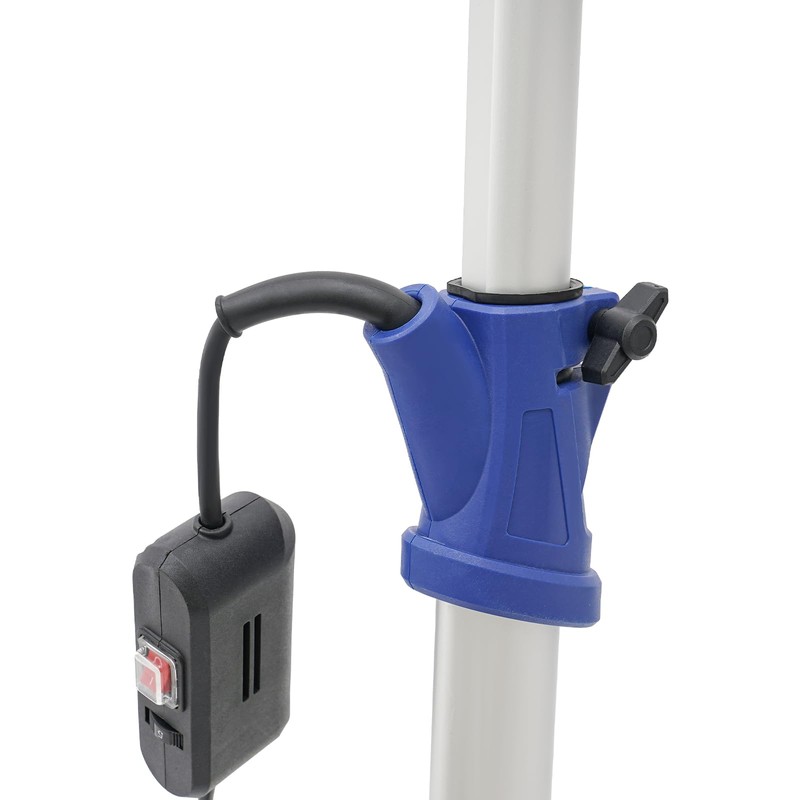 Drywall Sander, 750W 6 Variable Speed Electric Ceiling Wall Sander