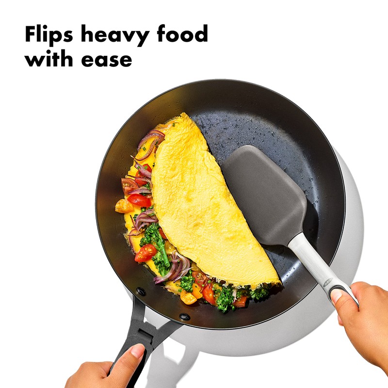 OXO Outdoor 4-Piece Camping Utensil Set