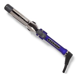 ion Titanium Pro Curling Iron, 11/4 Inch, Heats up to 450°F, Maximum Curl Retention, Dual Voltage