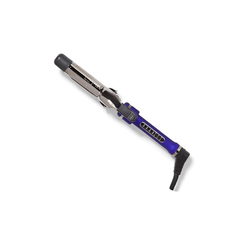 ion Titanium Pro Curling Iron, 11/4 Inch, Heats up to