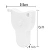 150cm Retractable Body Tape Ruler Accurate Fitness Measure Body Fat