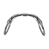 Equine Smile ES0119 ErgoBit Bit Eggbutt Olive Head Bit Lock