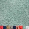 Texco Inc Luxury Shag Faux Fur-Fabric by The Yard-Soft, Shaggy