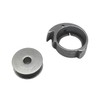 YEQIN Shuttle Hook #8603 and 5pcs Bobbins for Singer Sewing