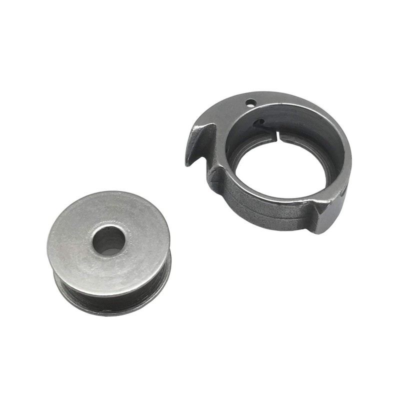 YEQIN Shuttle Hook #8603 and 5pcs Bobbins for Singer Sewing