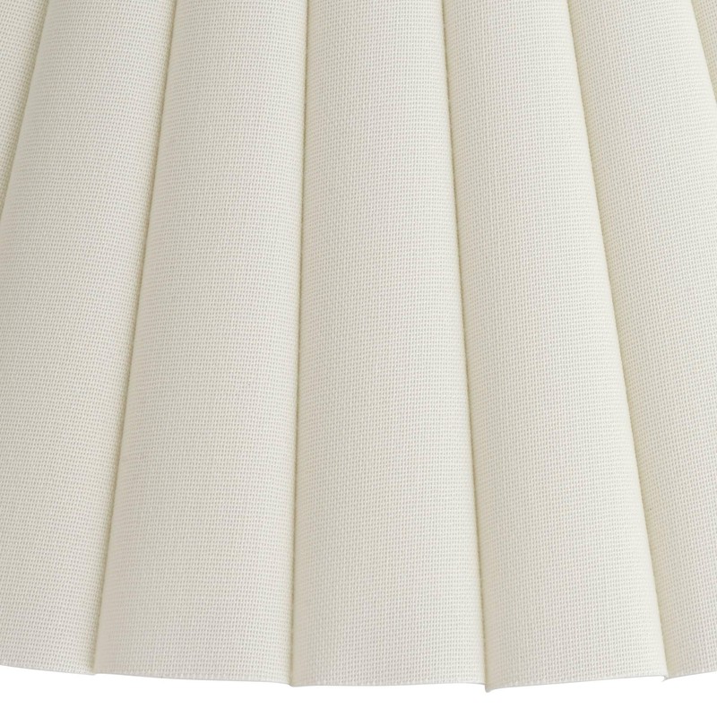 Lamp Shade 6.75" Top x 20.75" Bottom x 10.5" High