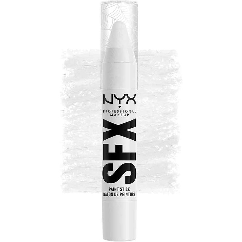 Nyx Professional Makeup, Pintura Facial y Corporal en Barra, Tono