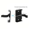 DOITOOL Clips para Patas De Gabinete Clips para Zócalo De