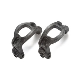 TAMIYA 54580 Carbon Rein Hub Carrier 4 Degree for Rev. Sus.