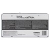 CHROMA 042592 Tacoma Metal License Plate Frame compatable with Toyota