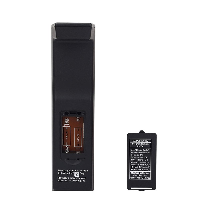 Original Remote Control for Verizon (Not New) FiOS TV P283v1