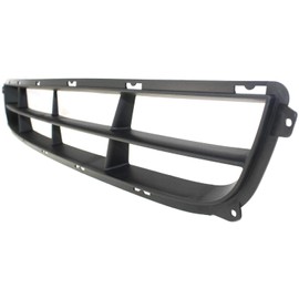 Front Bumper Grille for HYUNDAI SONATA 2006-2008 Center Black