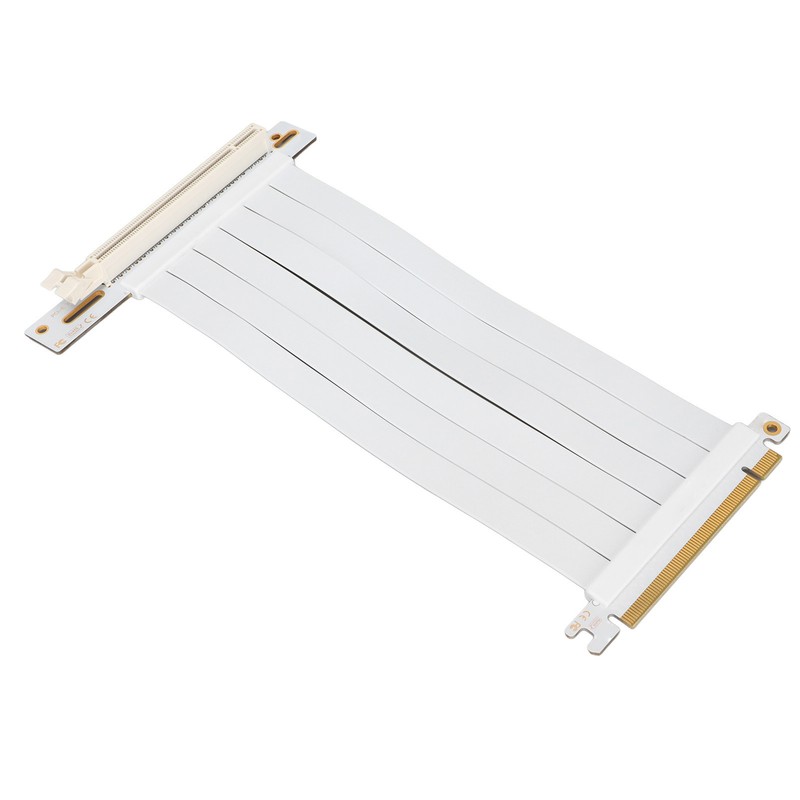 PCIe Extension Cable 20cm 128Gbps High Speed PCI Express Interface