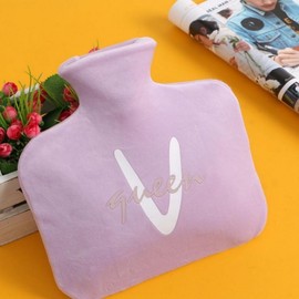 Hot pack pouch Waist large capacity water bag Insulating compress pack Water heater Abdominal hand warmer Hot water pouch Office heater heat pack