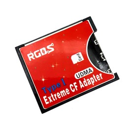 BOWONG SD CF Card Adapter Wireless Wifi SD MMC SDHC SDXC Slot To CF Type I Compact Flash Memory CF Card Adapter High speed for SLR Camera