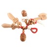 Peach Wood Sword Amulet Warding Off Evil Spirits Fashion Good