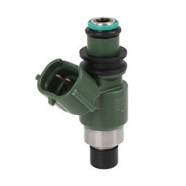 X AUTOHAUX 16450-HN8-A61 Car Flow Matched Fuel Injector Nozzle for Honda CRF450R 2009-2010