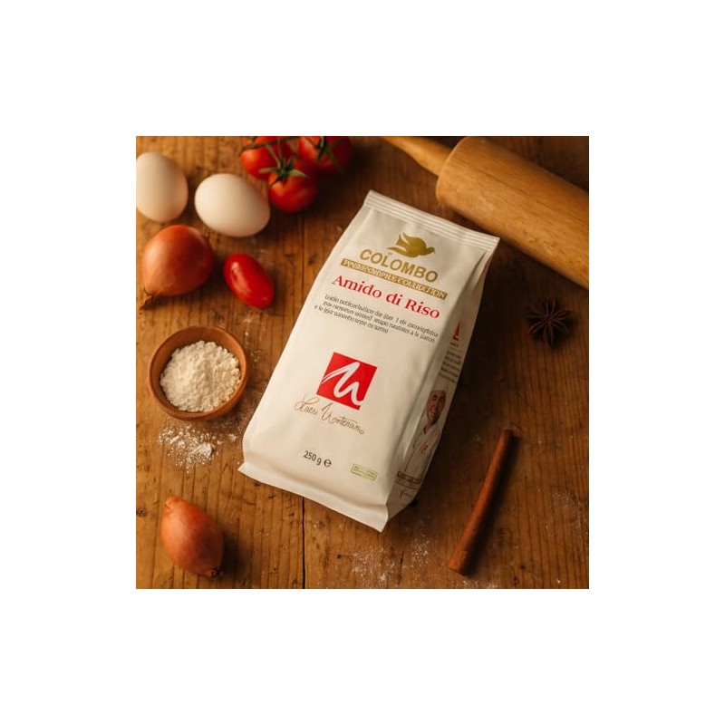 Colombo - Professional collection Amido di riso 250 g linea