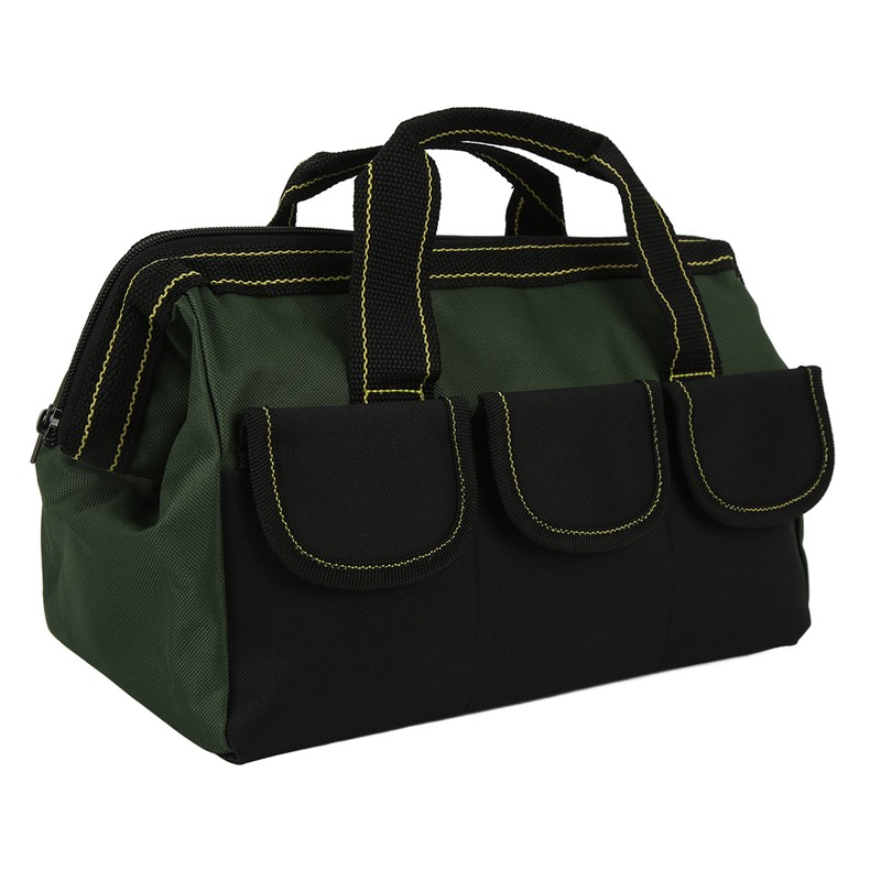 16in Tool Storage Bag Wide Mouth Heavy Duty Water Proof